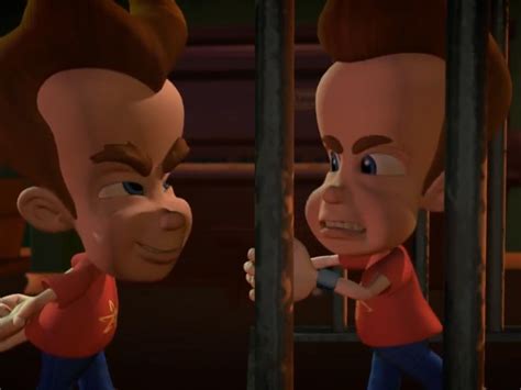 jimmy neutron evil clone